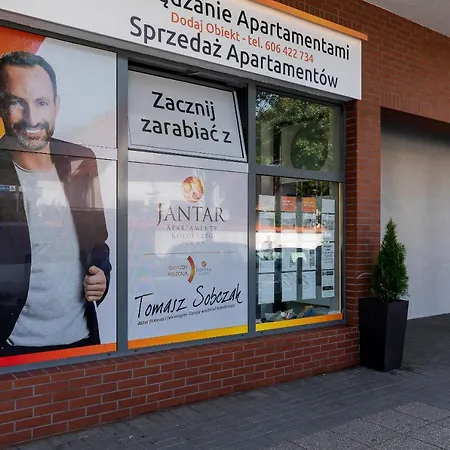 Jantar - Uzdrowisko * Kołobrzeg