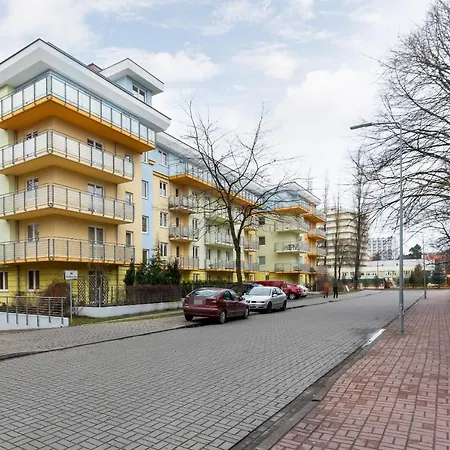 Appartement Jantar - Uzdrowisko Kołobrzeg