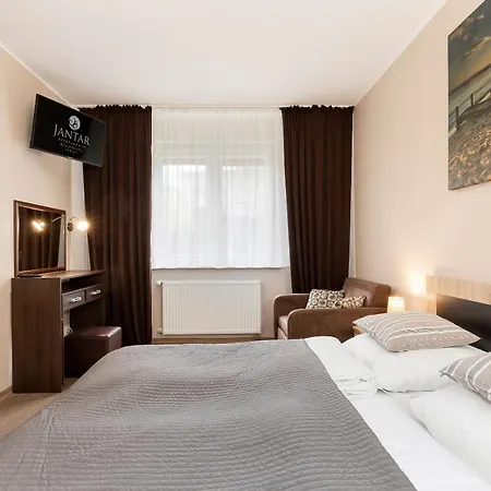 Appartement Jantar - Uzdrowisko *
