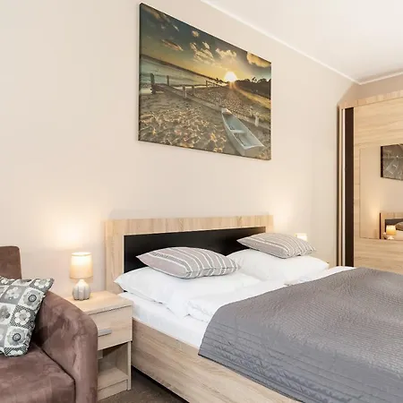 Jantar - Uzdrowisko Appartement