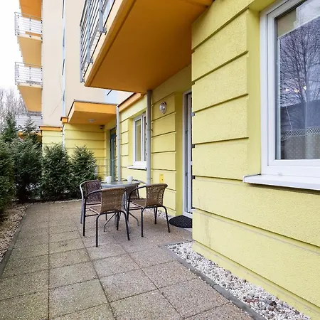 Appartement Jantar - Uzdrowisko