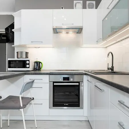 Jantar - Uzdrowisko Appartement Kołobrzeg