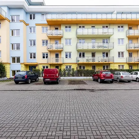 Appartement Jantar - Uzdrowisko *