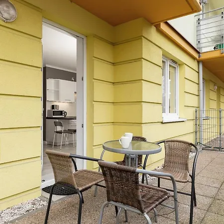Appartement Jantar - Uzdrowisko