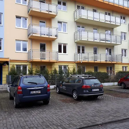 Apartamento Jantar - Uzdrowisko