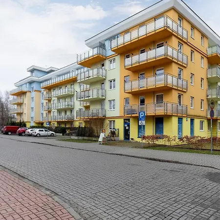 Jantar - Uzdrowisko Apartamento